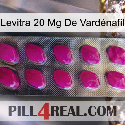 Levitra 20 Mg De Vardénafil 09